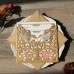 Unique Pearl Gold Laser Cut Invitations Philippines